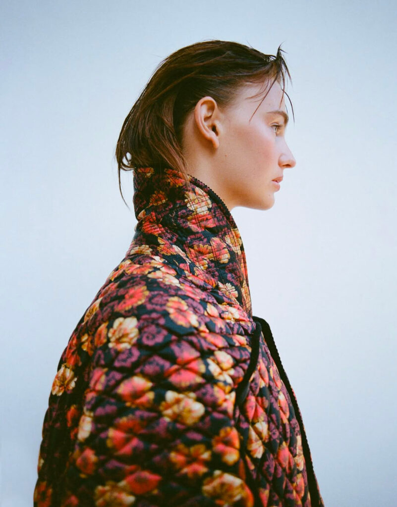 love want - mia regan - photographer bec parsons - styling Monica Russell - hair rory rice - w-mmanagement - milano - agency