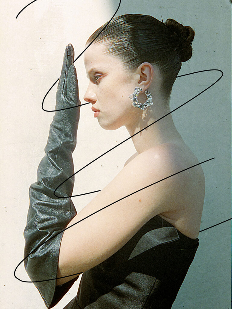 kult magazine - photographer andrea donadoni - hair francesco avolio - makeup serena palma - w-mmanagement - wm-artist management - milano