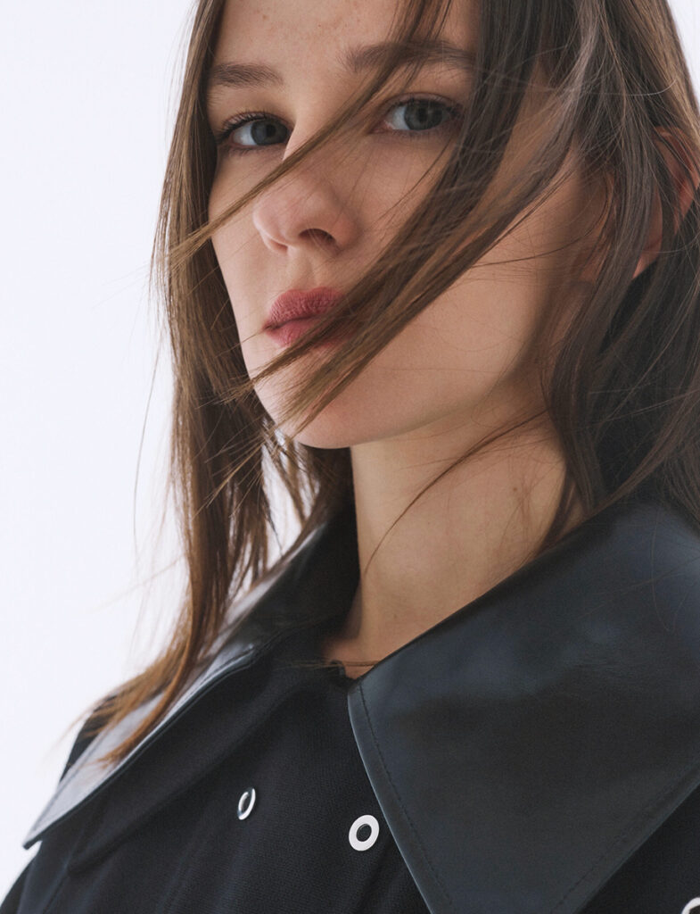 style magazine - caterina barbieri - photographer gautier pellegrin - styling alessandra corvasce - w-mmanagement - milano