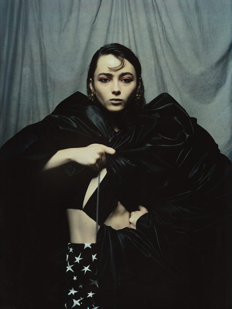 next gen magazine - photo paolo barretta - styling emily lee - makeup augusto picerni - hair piera berdicchia - w-mmanagement - milano