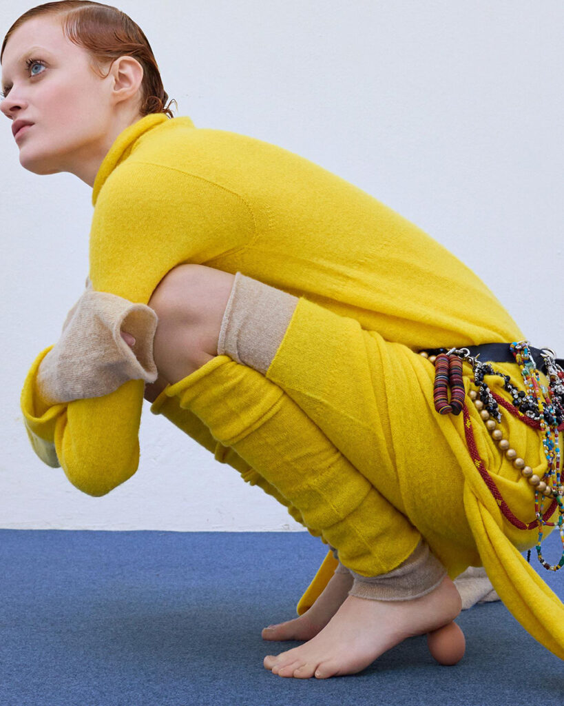 issue magazine - photographer Ryan Simo - styling maria teresa strippoli - hair alessandro pompili - w-mmanagement - milano