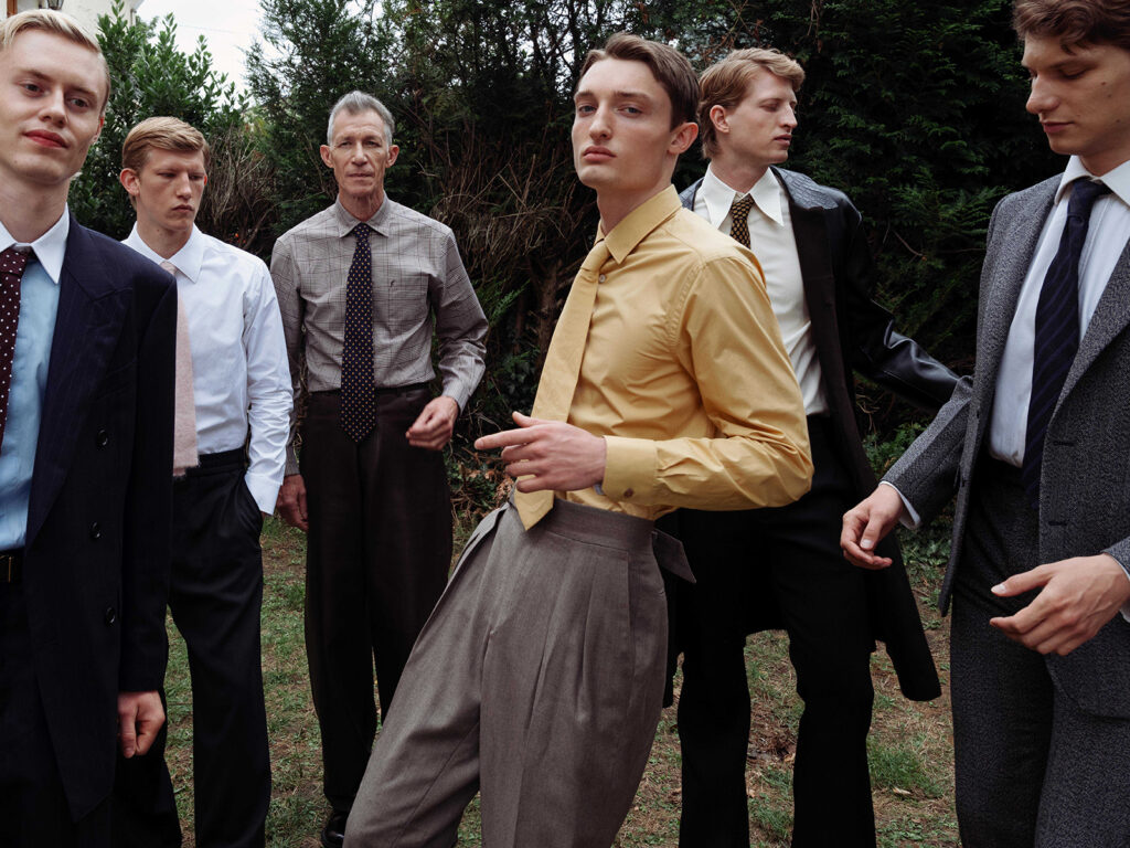 lampoon magazine - photographer Alexandra Alvarez Garcia - styling andrea colace - makeup hugo villard - w-mmanagement - milano - agency