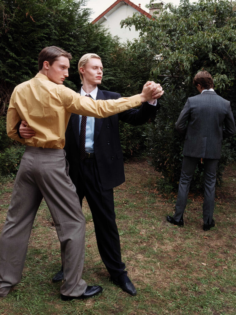 lampoon magazine - photographer Alexandra Alvarez Garcia - styling andrea colace - makeup hugo villard - w-mmanagement - milano - agency