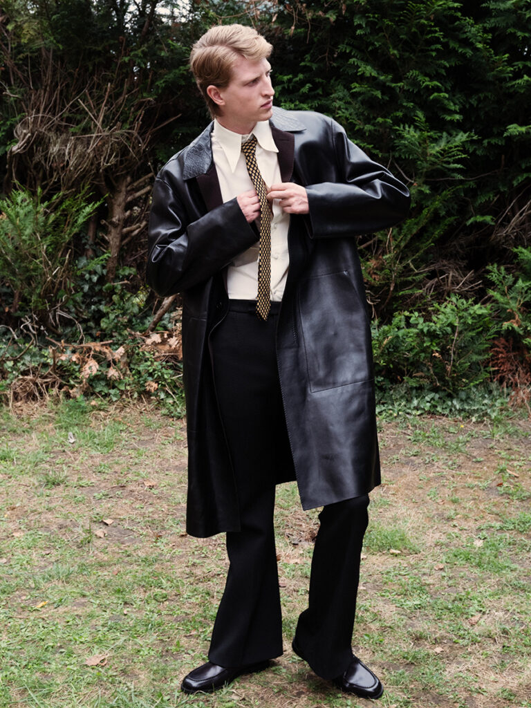 lampoon magazine - photographer Alexandra Alvarez Garcia - styling andrea colace - makeup hugo villard - w-mmanagement - milano - agency