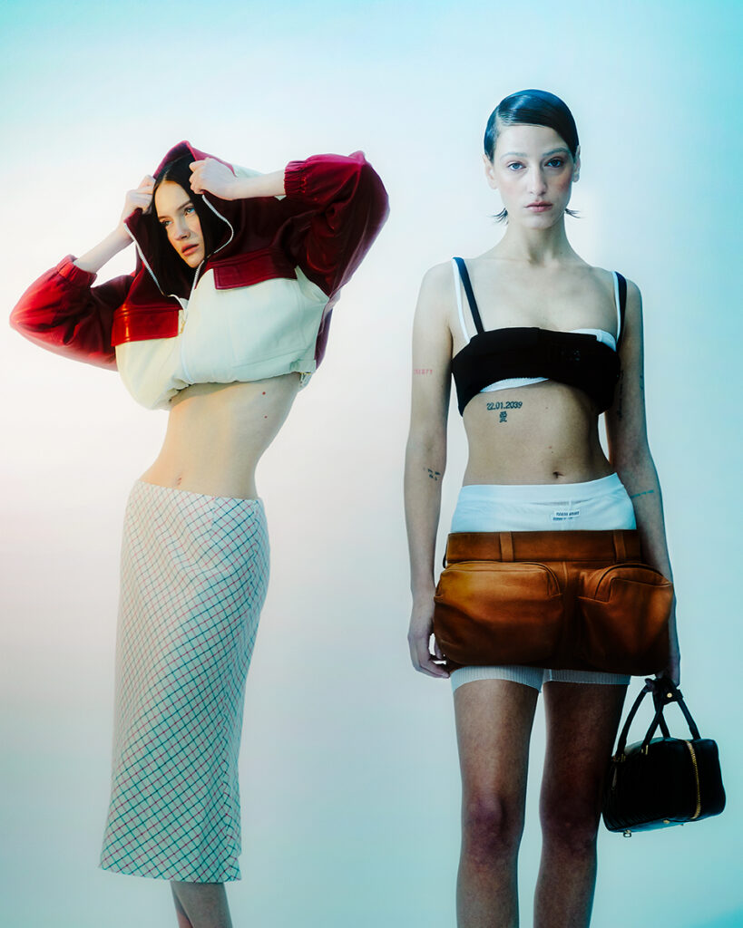 T magazine - photographer antonio mercurio - styling julie vozniak - hair alessandro pompili - w-mmanagement - wm-artist management - milano