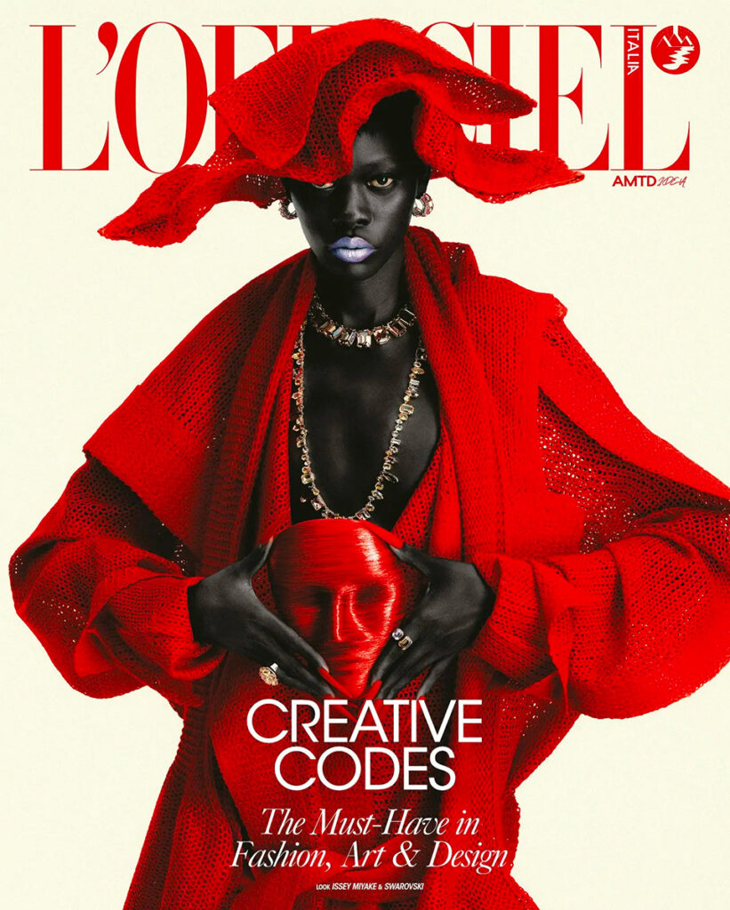 l'officiel italia - photographer Bohdan Bohdanov - styling giulia martinelli - w-mmanagement - wm-artist management - milano