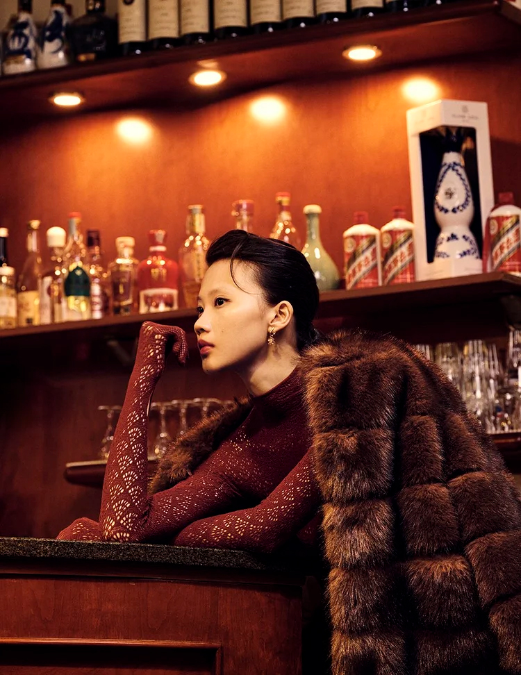 io donna - photographer nik hartley - styling alessandra corvasce - wm-artist management - w-mmanagement - milano - agency