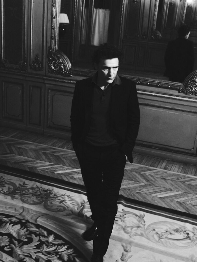 l'officiel hommes italia - adriano giannini - styling giulia martinelli - photographer paolo musa - w-mmanagement - milano