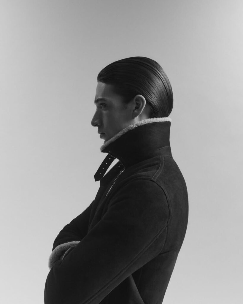 Style magazine - photographer gautier pellegrin - styling carlo ortenzi - hair - makeup augusto picerni - w-mmanagement - milano - agency