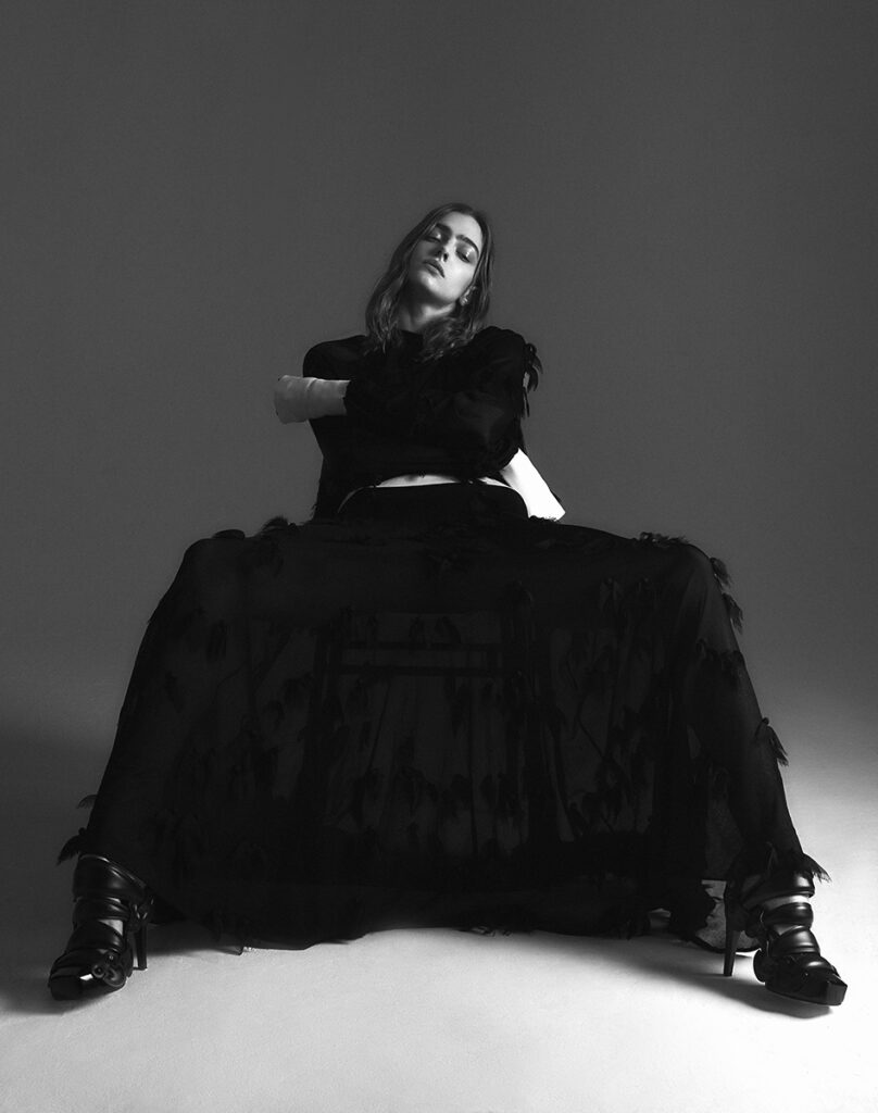 L'officiel Italia - photographer nicola pagano - styling simona lavia - w-mmanagement - milano - agency