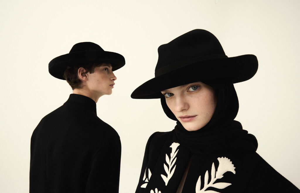 the collector - photographer luca stefanon - makeup anna maria negri - hair francesco avolio - w-mmanagement - milano - agency