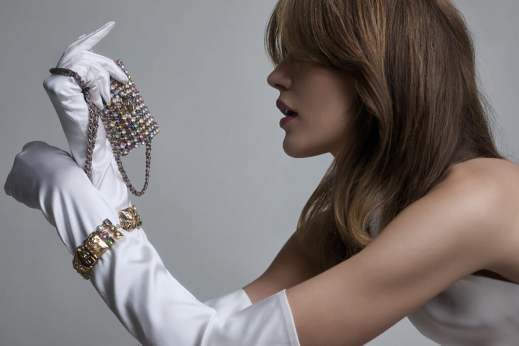 io donna - photographer agata pospieszinska - styling alessandra corvasce - hair francesco avolio - manicure carlotta saettone - w-mmanagement