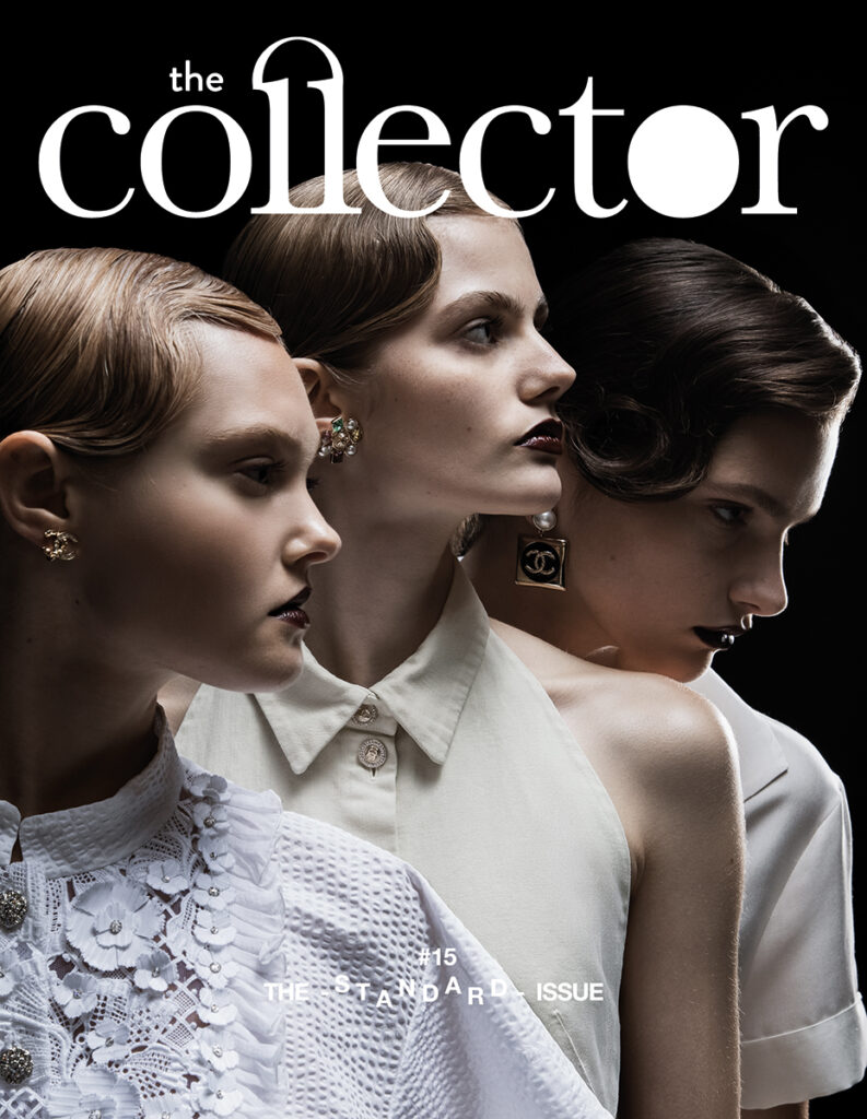 the collector - photographer antonio giancaspro - makeup anna maria negri - hair danilo ferrigno - w-mmabnagement - milano - agency