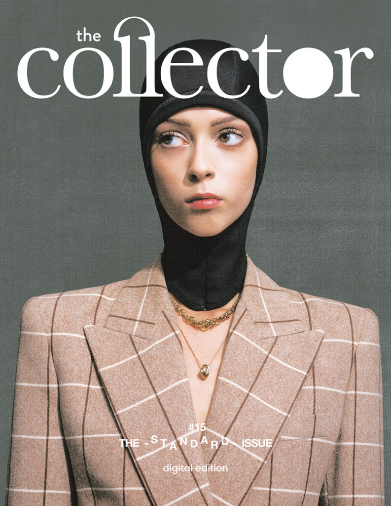 the collector - photographer stefano facca - makeup anna maria negri - manicure alessia cannarozzo - w-mmanagement - milano - agency