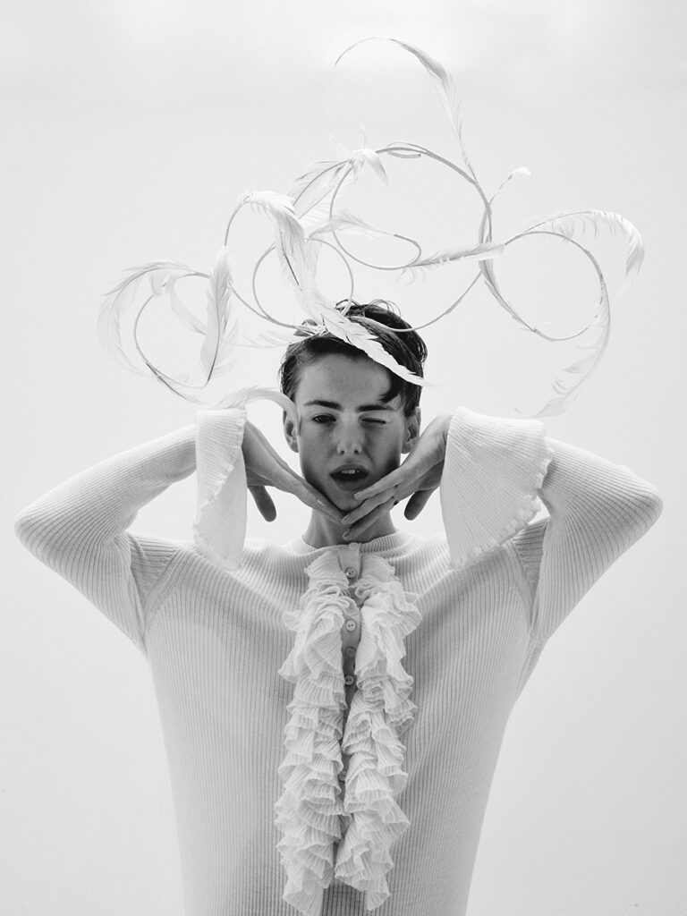 Marle' magazine - photographer paolo musa - styling piero nuvoli - fashion photographer - w-mmanagement - milano - agency