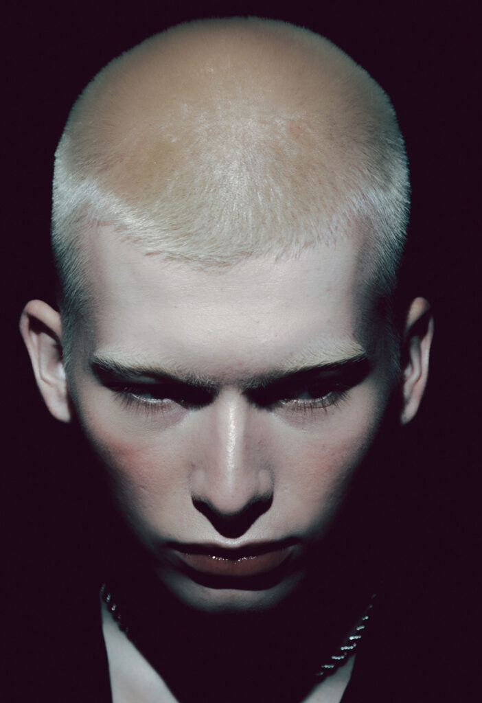 pronounce - milano fashion week fw26 - photographer alberto cantu' - makeup ricky morandin - w-mmanagement - milano - agency