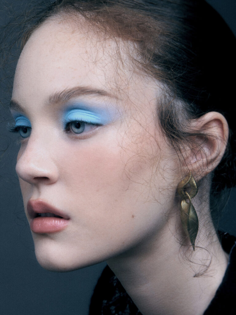 solstice magazine - photographer Andrea Varlaro - styling Eleonora D'Amico - makeup edoardo de falco - w-mmanagement - milano - agency