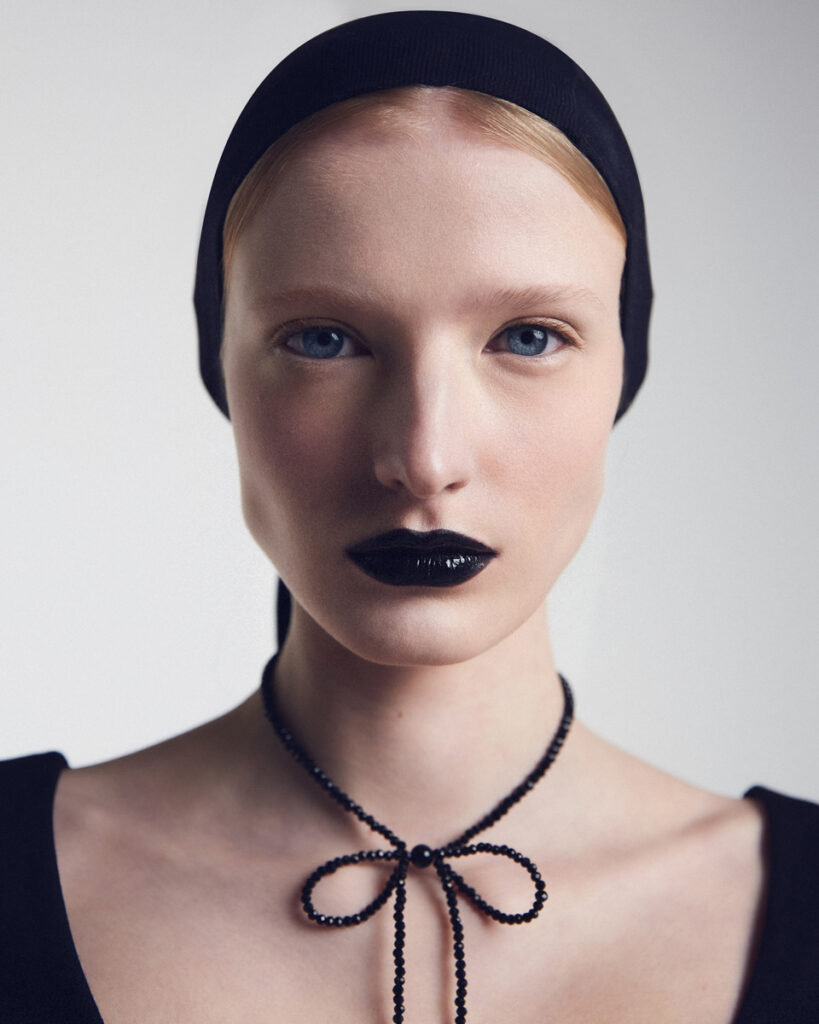 beauty project - photographer Eleonora Magliozzi - beauty - glam - makeup edoardo de falco - makeup artist - w-mmanagement - milano - agency