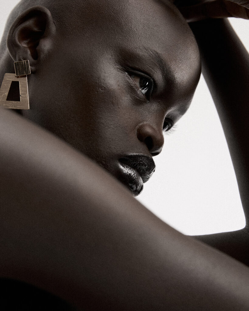 beauty project - photographer Eleonora Magliozzi - beauty - glam - makeup edoardo de falco - makeup artist - w-mmanagement - milano - agency