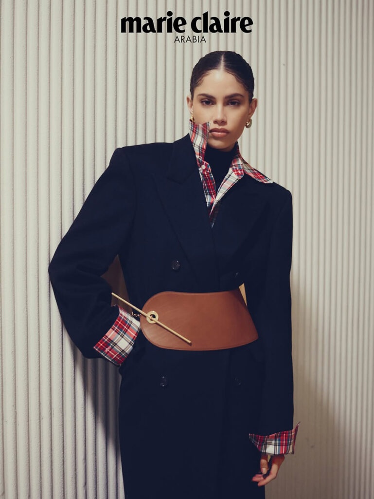 marie claire arabia - photographer stefano sciuto - styling Mirko De Propris - makeup edoardo de falco - w-mmanagement - milano - agency