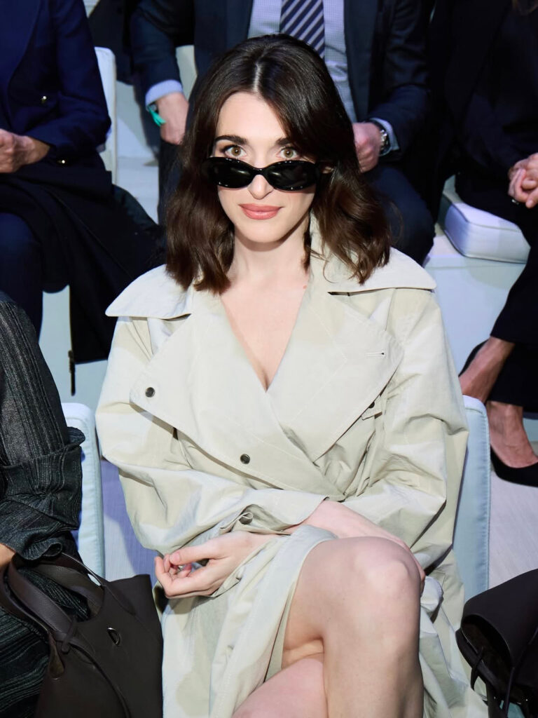 pilar fogliati - giorgio armani - milano fashion week - makeup edoardo de falco - makeup artist - w-mmanagement - milano - agency