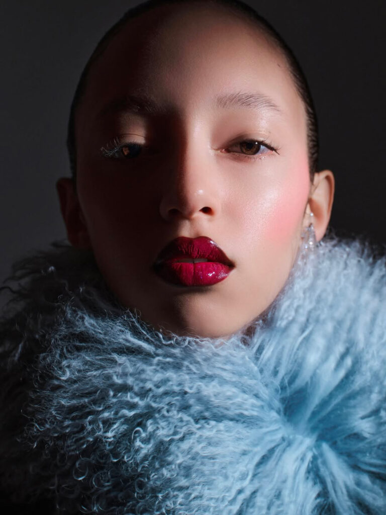 beauty - photographer Oksana Baranchykova - makeup edoardo de falco - makeup artist - w-mmanagement - wm-artist management - milano - agency