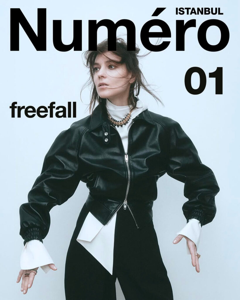 Numéro Istanbul - photographer Bruno+Nico Vanmossevelde - styling Ayça Elkap - hair olivier lebrun - w-mmanagement - milano - agency