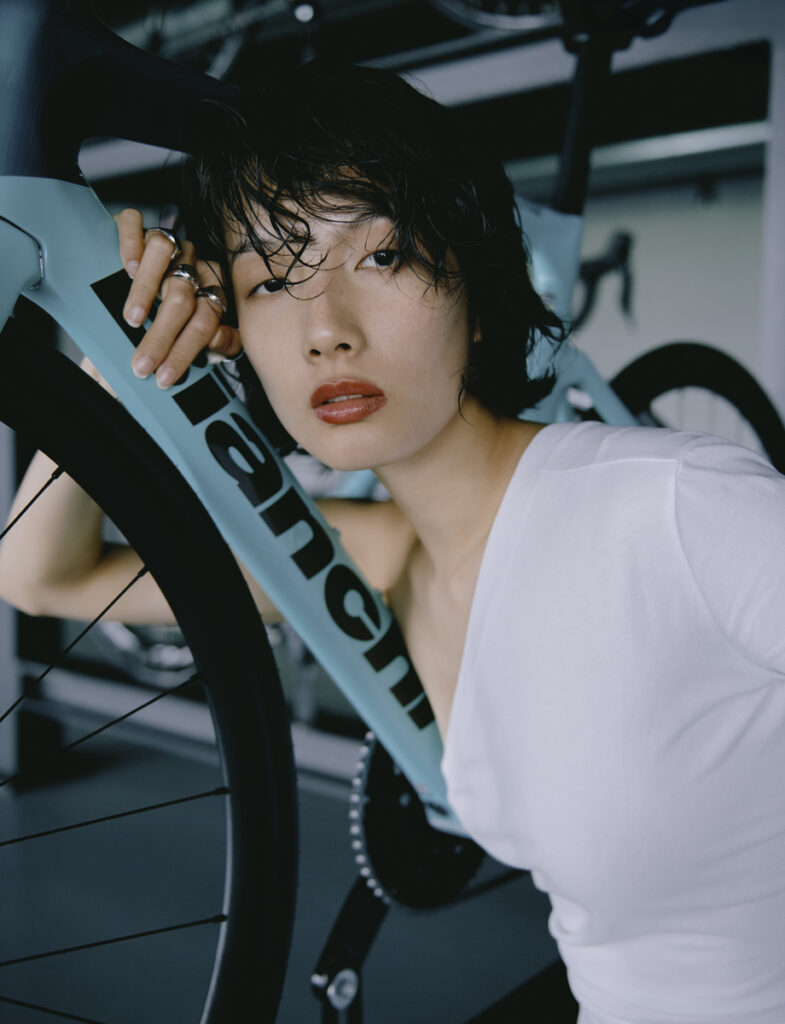 sportweek - photographer federico barbieri - styling paola ventimiglia - hair - makeup stefano gatti - w-mmanagement - milano - agency