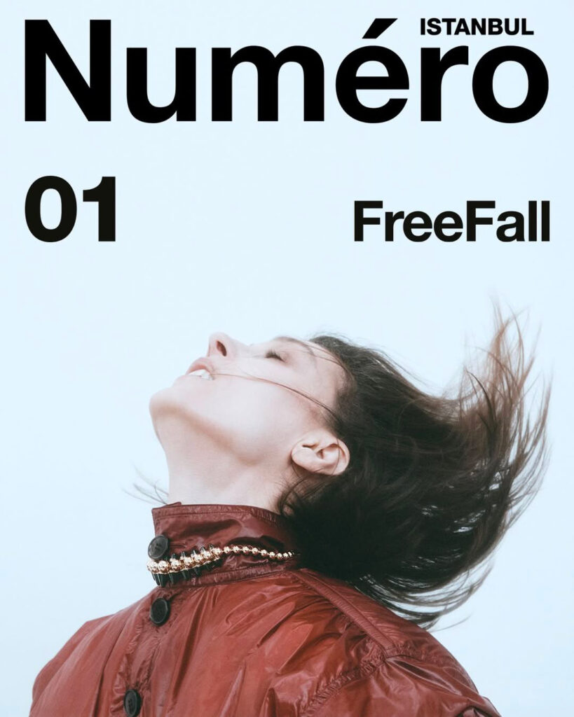 Numéro Istanbul - photographer Bruno+Nico Vanmossevelde - styling Ayça Elkap - hair olivier lebrun - w-mmanagement - milano - agency