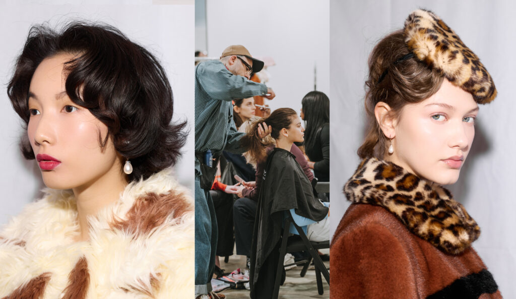 alabama muse - fw26 - milano fashion week - styling alice gentilucci - makeup anna maria negri - hair emanuele vona - w-mmanagement - milano