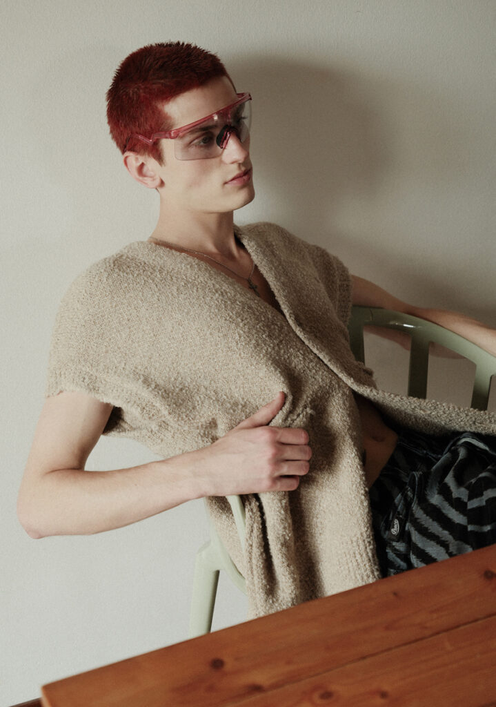 wu magazine - photographer eleonora adani - styling maela leporati - w-mmanagement - wm-artist management - milano - agency