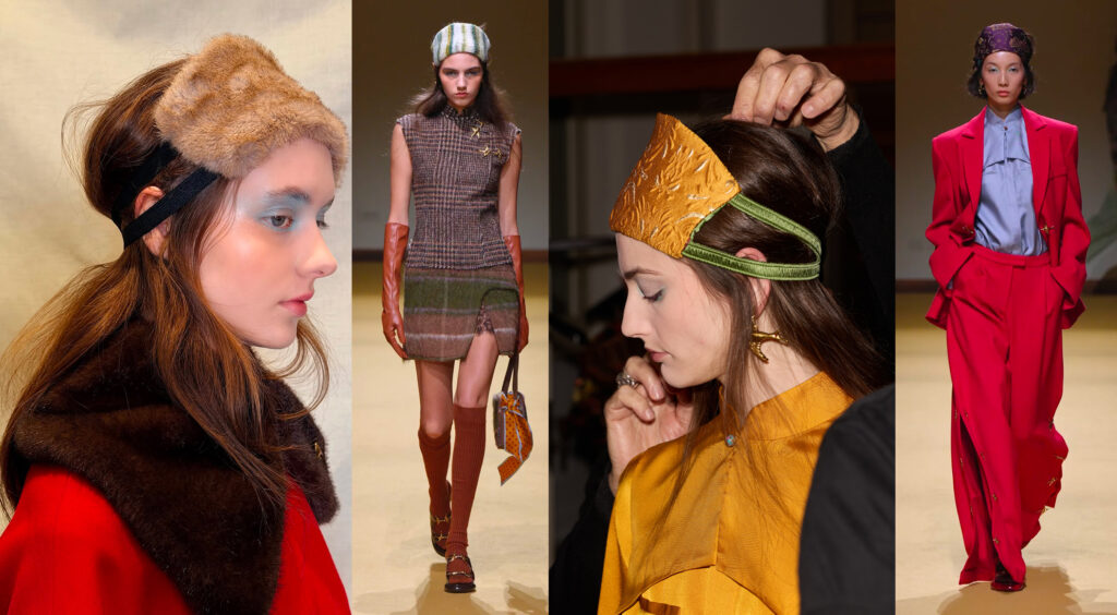 hui milano - fw26 - milano fashion week - makeup anna maria negri - hair davide diodovich - w-mmanagement - milano - agency