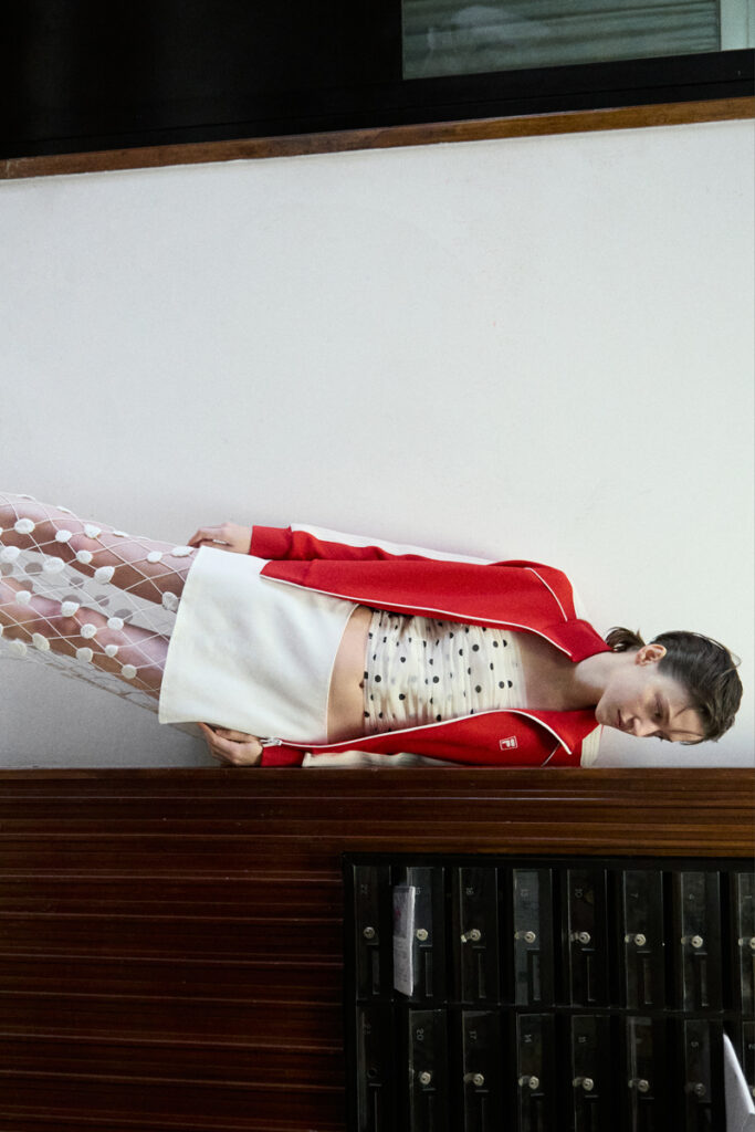 wu magazine - photographer nunzia marzano - styling maela leporati - w-mmanagement - wm-artist management - milano - agency