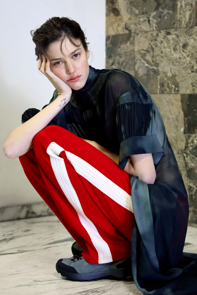 wu magazine - photographer nunzia marzano - styling maela leporati - w-mmanagement - wm-artist management - milano - agency