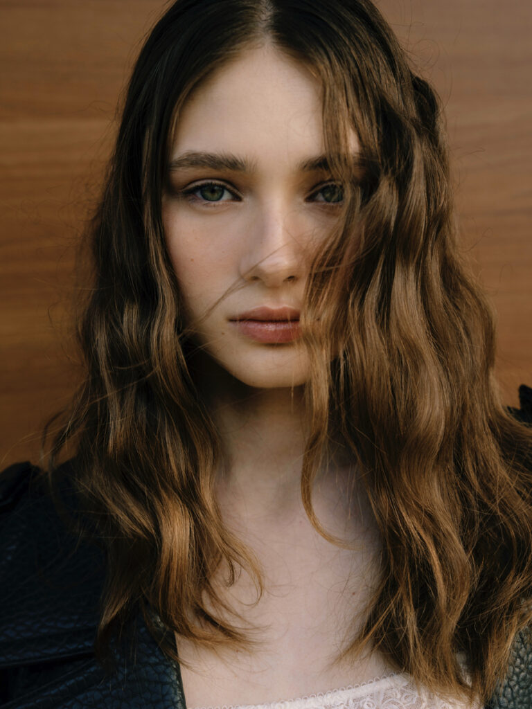 beauty project - model Yeliza - photographer Virginia Di Mauro - makeup edoardo de falco - w-mmanagement - wm-artist management - milano - agency