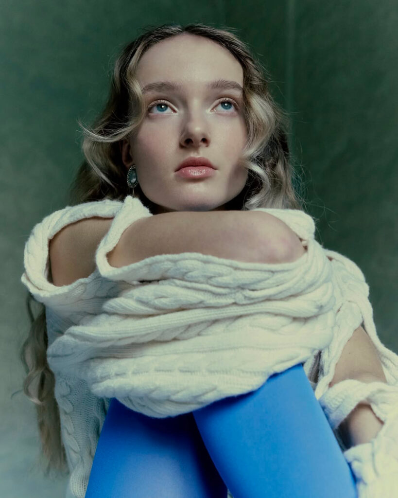 al magazine - The House with Ocean View - photographer matteo delli colli - makeup edoardo de falco - w-mmanagement - milano - agency