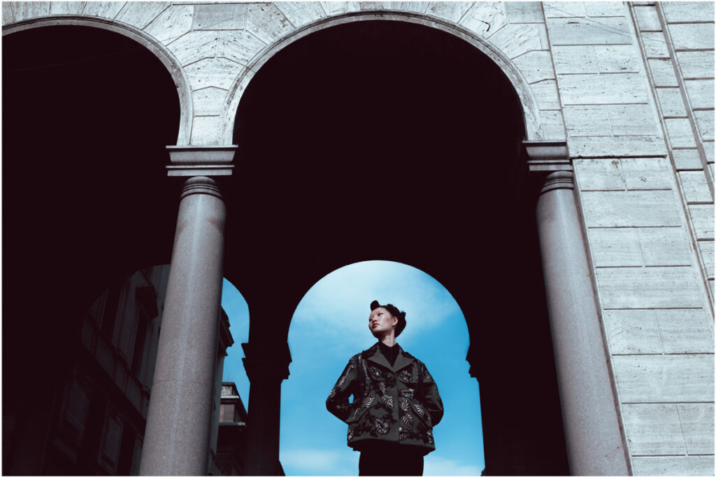 antonio marras - spring summer 26 - photographer alberto cantu' - makeup ricky morandin - w-mmanagement - milano - agency