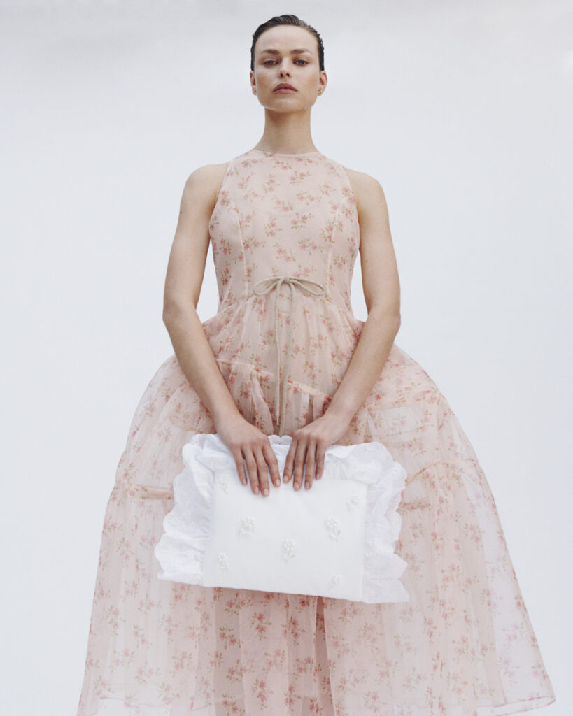 mytheresa - photographer Zoe Natale Mannella - model Birgit Kos - hair - makeup ricky morandin - w-mmanagement - milano - agency