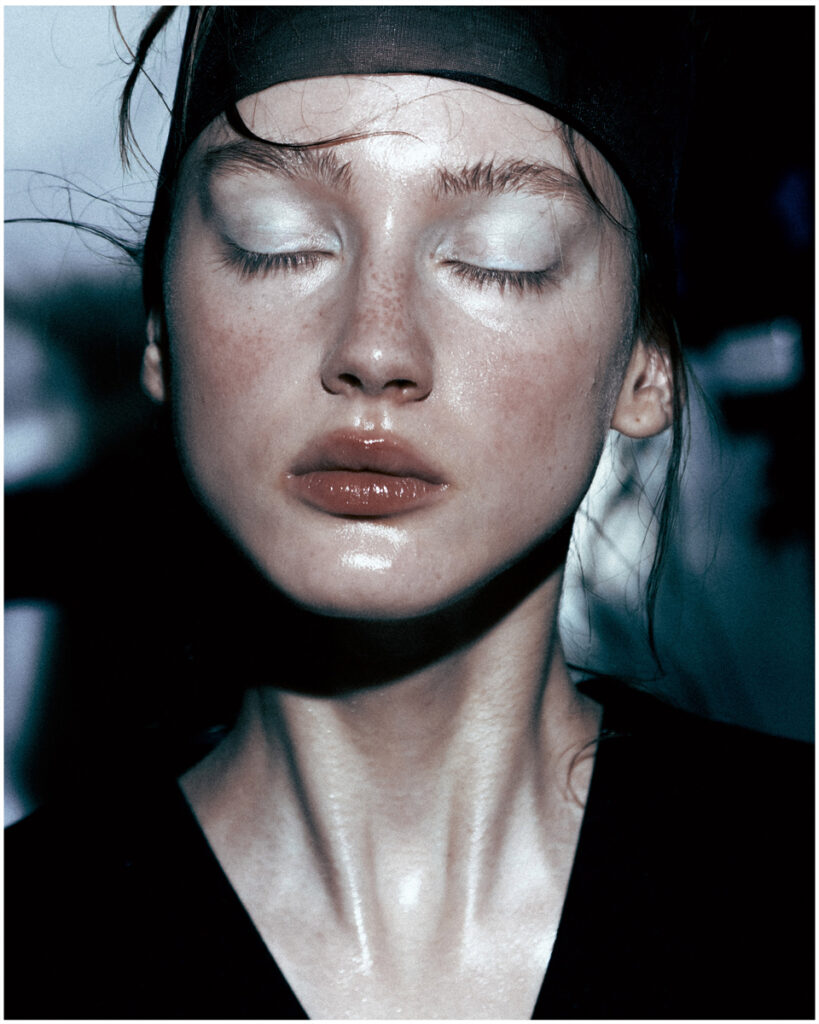 pronounce - milano fashion week ss27 - photographer alberto cantu' - makeup ricky morandin - w-mmanagement - milano - agency