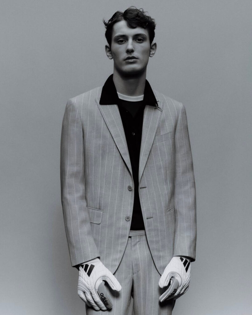 sportweek - fuori gioco - photographer andrea cenetiempo - styling Livia De Franco - grooming giacomo selvaggio - w-mmanagement - milano - agency