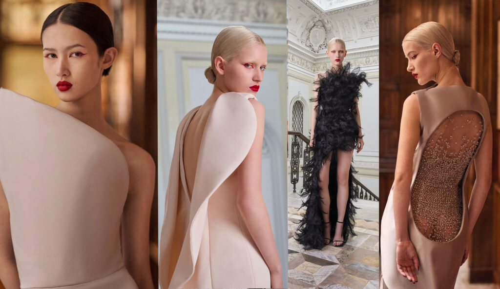antonio grimaldi - spring summer 26- styling simone guidarelli - makeup anna maria negri - hair emanuele vona - manicure alessia cannarozzo - w-mmanagement