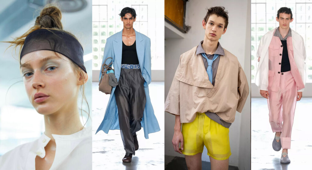 pronounce - ss27 - milano fashion week - makeup ricky morandin - makeup artist - w-mmanagement - wm-artist management - milano - agency