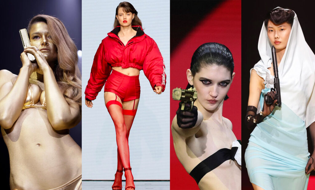 amfar - fashion show - cannes - make-up Hugo Villard - makeup artist - catwalk - w-mmanagement - wm-artist management - milano - agency