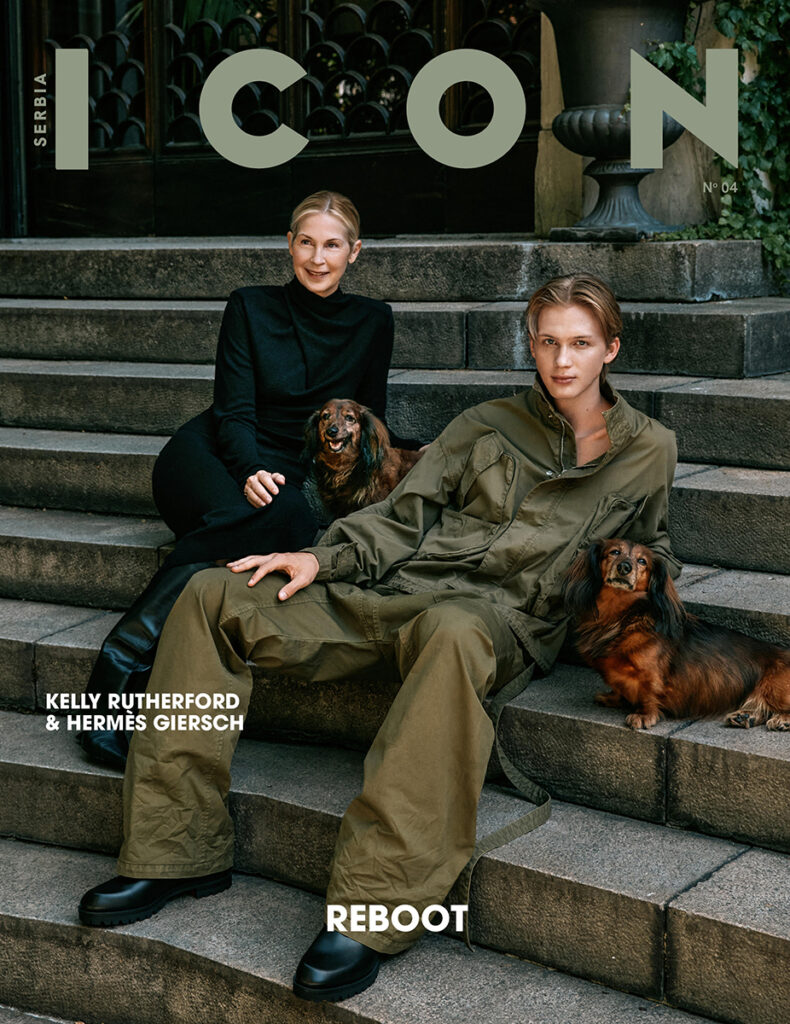 icon serbia - photographer Benedikt Renc - styling julie wozniac - makeup amy kouroma - hair alessandro pompili - w-mmanagement - milano - agency