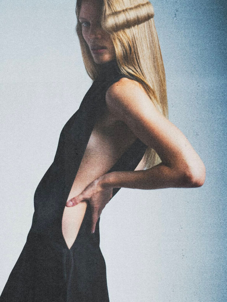 faces magazine - photographer Giada Ramera - styling Cristian Azazel - hair alessandro pompili - w-mmanagement - milano - agency
