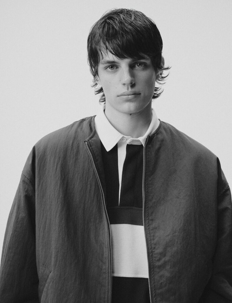 style magazine - photographer luca soncini - styling angelica pianarosa - hair - makeup augusto picerni - w-mmanagement - milano - agency