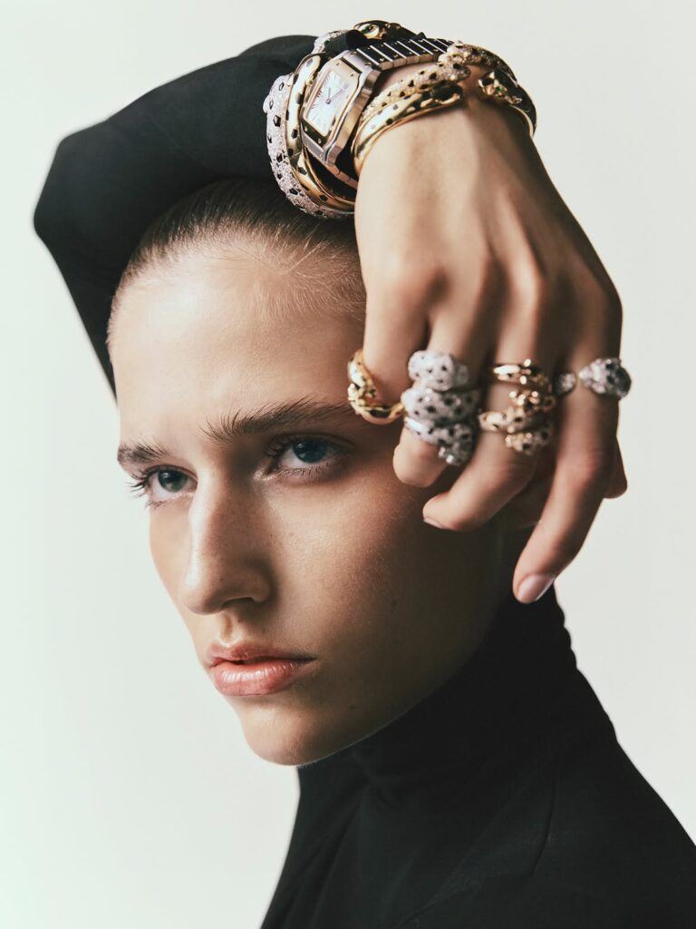 amica - photographer marco gazza - styling vanessa giudici - makeup amy kourouma - hair danilo ferrigno - w-mmanagement - milano