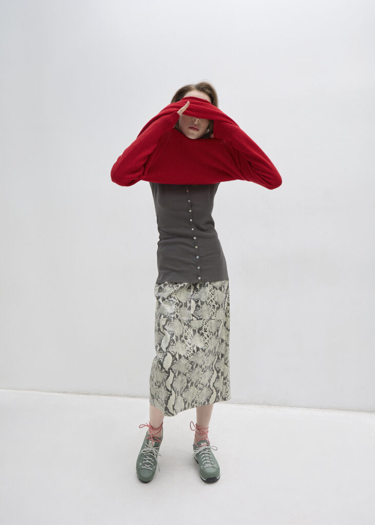wu magazine - photographer chiara gianforte - styling maela leporati - w-mmanagement - wm-artist management - milano - agency